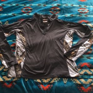 🌟3 for $15🌟EUC quarter zip top!